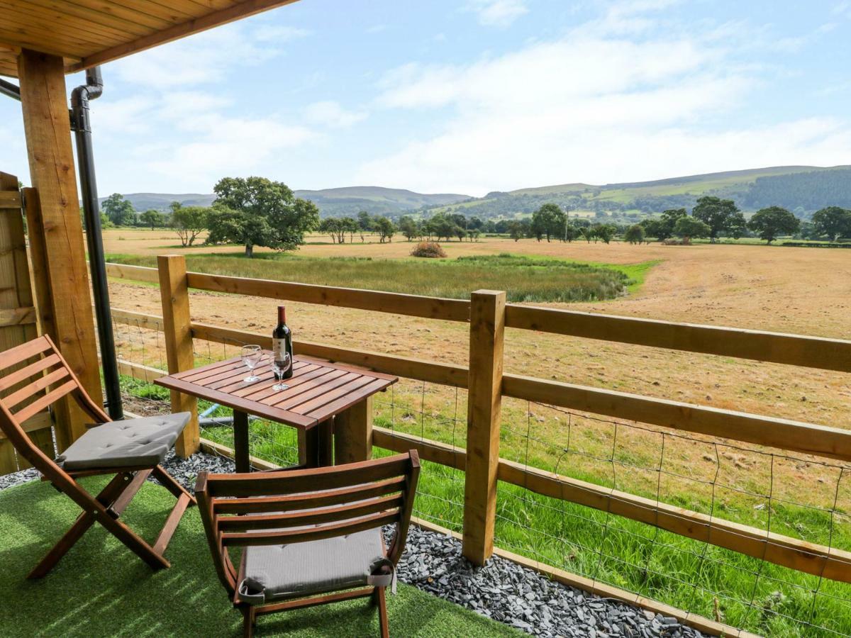 Cilan Lodge Corwen Kültér fotó