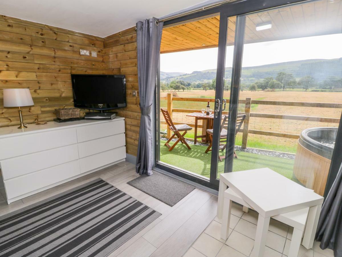 Cilan Lodge Corwen Kültér fotó
