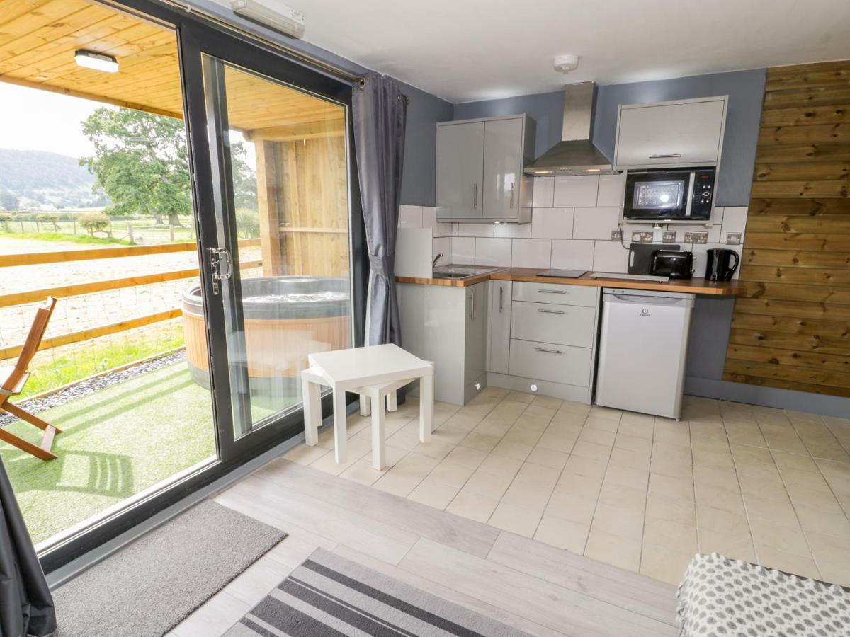 Cilan Lodge Corwen Kültér fotó