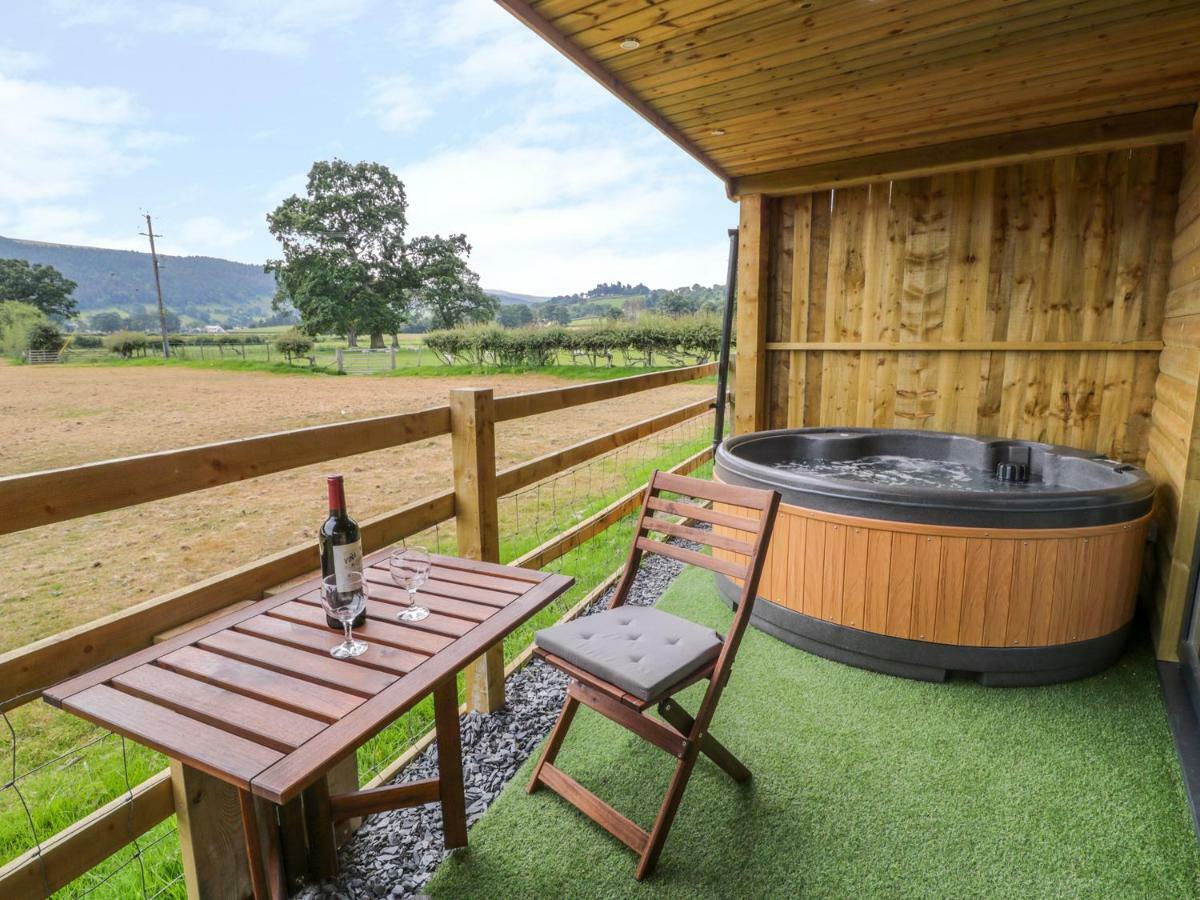 Cilan Lodge Corwen Kültér fotó