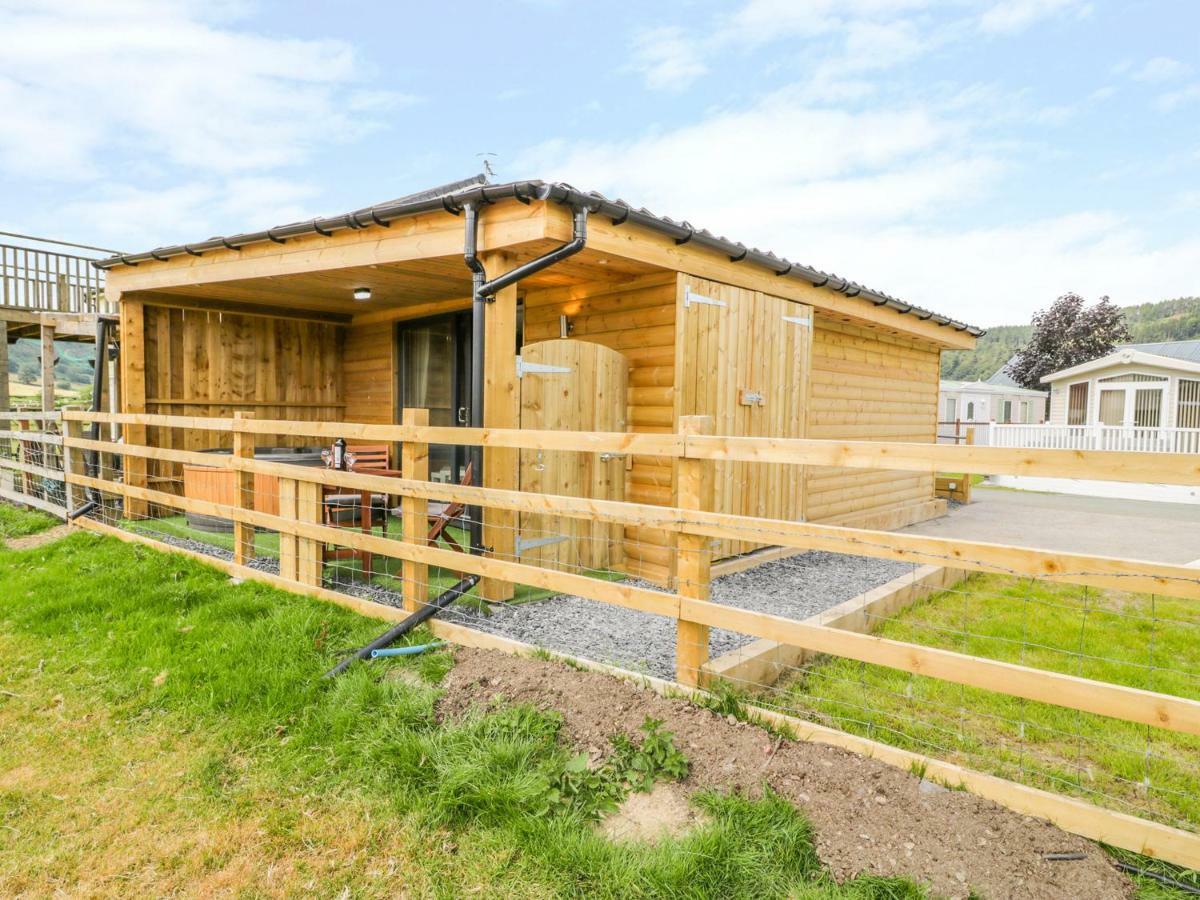 Cilan Lodge Corwen Kültér fotó